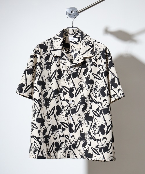 メンズ タイダイ柄シャツ ルーズシルエット 肩落ち Q00594 タイダイ柄 Tシャツ メンズ[品番：TLKM0001726]｜T-LINK（ティー
