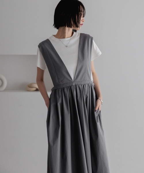 LOWRYS FARM（ローリーズファーム） ワンピース 2WAYシアー