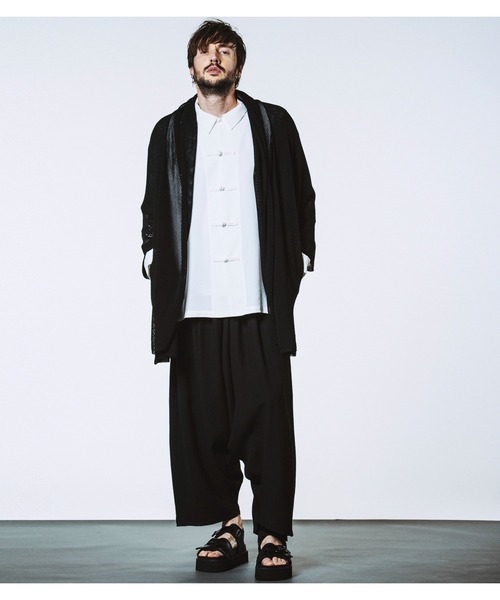 iDNOU ジャケット Mサイズ 50%OFF【NO ID.(ノーアイディー)】ﾄﾗｯｶｰｼﾞｬｹｯﾄ(855006-854B