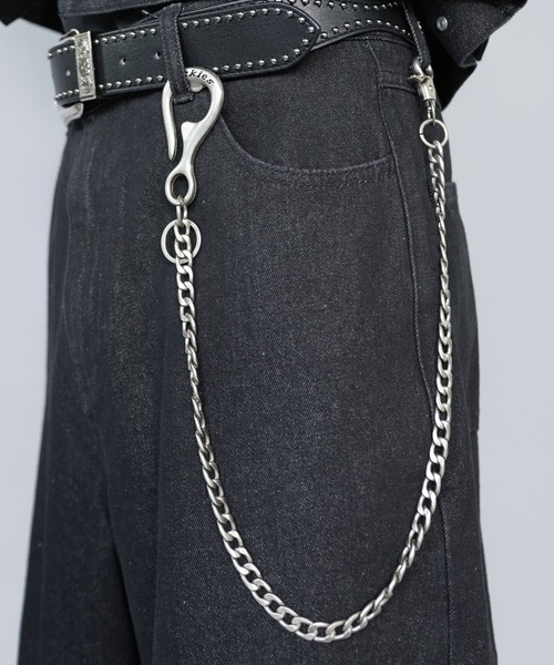 Dickies（ディッキーズ） ウォレットチェーン 「Dickies/ディッキーズ