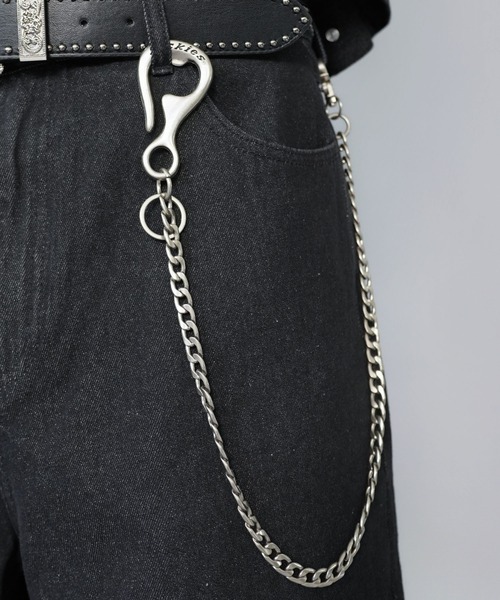 Dickies（ディッキーズ） ウォレットチェーン 「Dickies/ディッキーズ