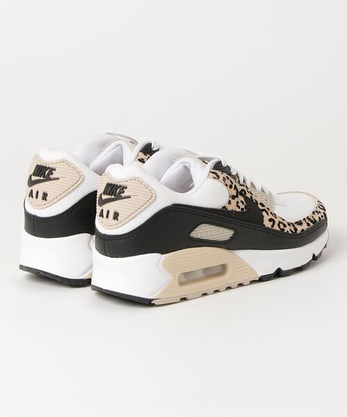 ナイキ エアマックス90 \"ホワイト/ブラック\" 23cm NIKE AIR MAX 90 WHITE/BLACK-WHITE（ナイキ エア マックス 90