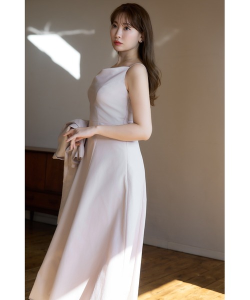Her lip to ワンピース Draped Shirt Dress Set : ZOZOTOWN Yahoo!店