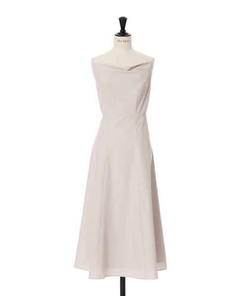 Her lip to ワンピース Draped Shirt Dress Set : ZOZOTOWN Yahoo!店