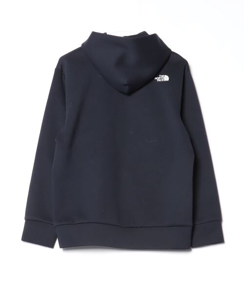 ザノースフェイス プルオーバーパーカー L サイズ ネイビー 薄手 THE NORTH FACE 「THE FACE」 プルオーバーパーカー SMALL
