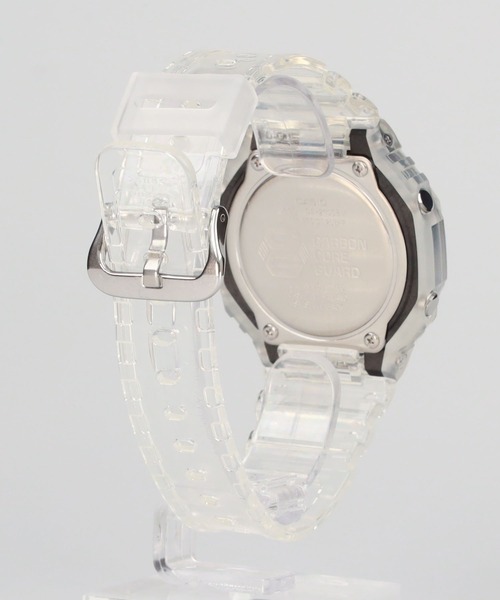 G-SHOCK 腕時計 BRIGHT METALLIC DIAL SERIES / GA-2100BM-7A5JF