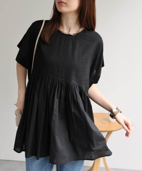楽天市場】＜Pheeta(フィータ)＞ コットン シャツ UNITED ARROWS
