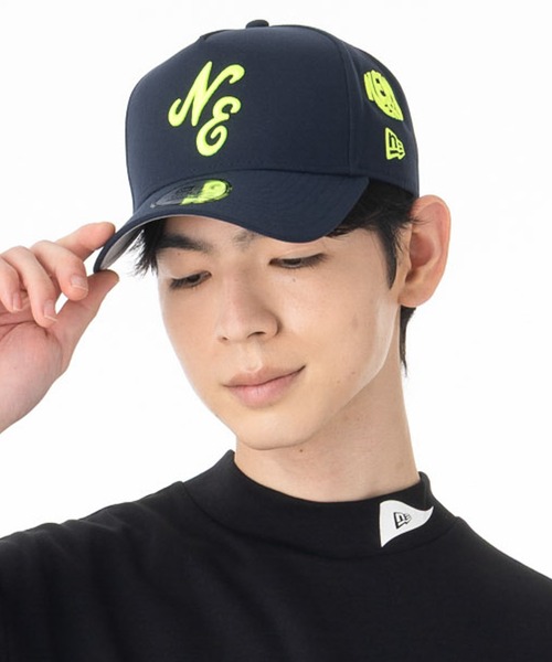 NEW ERA（ニューエラ） キャップ 帽子 紫外線カット メンズ ニューエラ