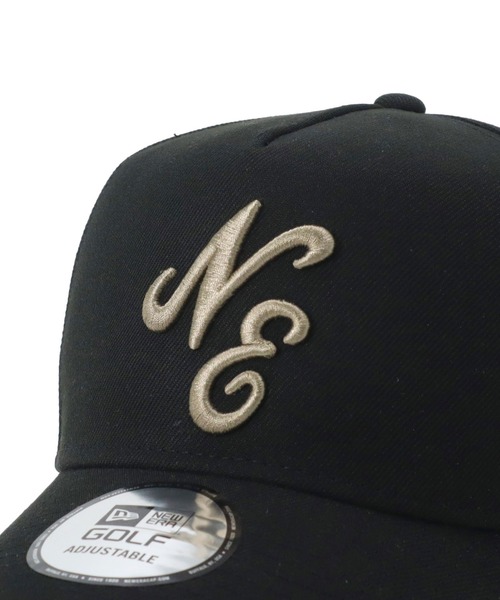 NEW ERA キャップ 帽子 ニューエラゴルフキャップ 9FORTYA-FRAME