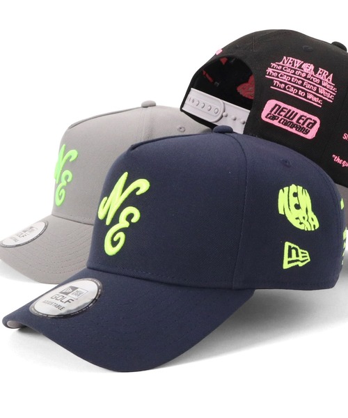 NEW ERA（ニューエラ） キャップ 帽子 紫外線カット メンズ ニューエラ