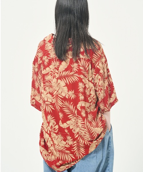 専用出品　Aloha SHOP様 アロハシャツ カジュアルシャツ シャツ[品番：XV000021016