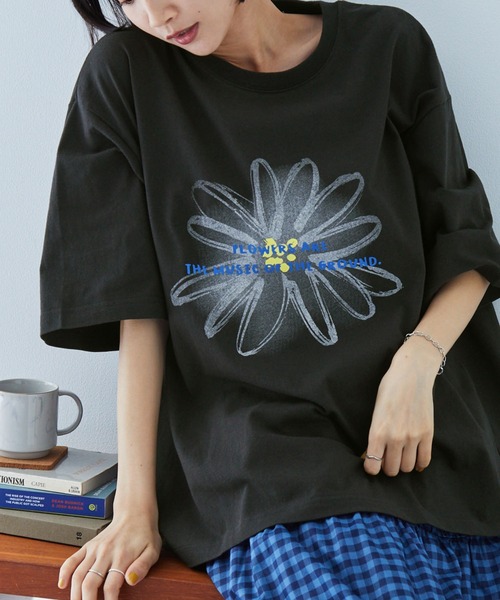 MONO-MART tシャツ グラフィックプリント アソート 半袖Tシャツ