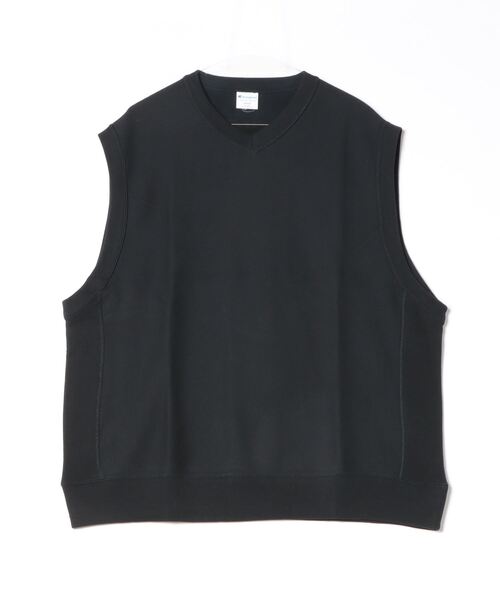 SALEで更にお買得 Champion ブラック系その他4 X-LARGE ベスト 「Champion」 メンズウェア