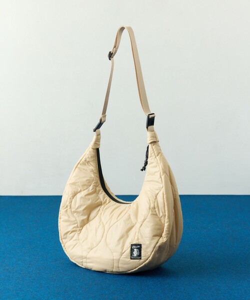 「COBMASTER」 ショルダーバッグ ONE SIZE ベージュ レディース_画像3