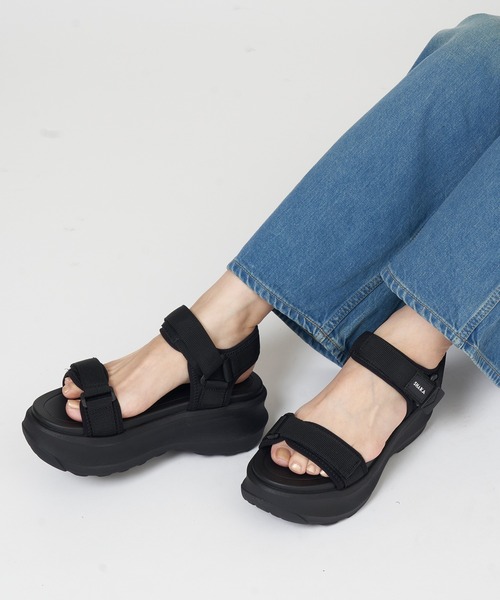 SHAKA（シャカ） サンダル 厚底 サンダル NEO BUNGY S CHUNKY GES ネオ