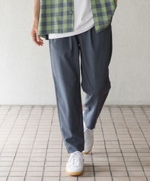 スラックス 「速乾」クイックドライタックテーパードパンツ メンズ｜ZOZOTOWN Yahoo!店