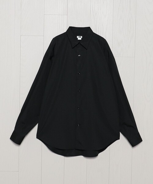 お歳暮 時期 H BEAUTY&YOUTH UNITED ARROWS シャツ 「H」ザ ユージュアル トップス