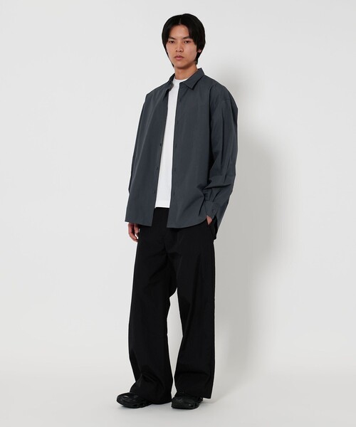 H BEAUTY&YOUTH UNITED ARROWS シャツ 「H」ザ ユージュアル