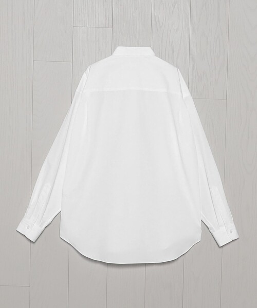 H BEAUTY&YOUTH UNITED ARROWS シャツ 「H」ザ ユージュアル バルーン