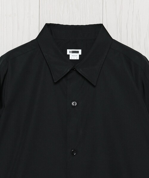 H BEAUTY&YOUTH UNITED ARROWS シャツ 「H」ザ ユージュアル バルーン