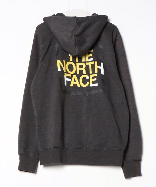 THE NORTH FACE パーカー グレー Lサイズ ザ ノース フェイス THE NORTH FACE パーカー （グレー