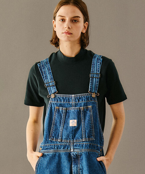 tシャツ ANATOMICA | モックネック Tシャツ WOMEN レディース