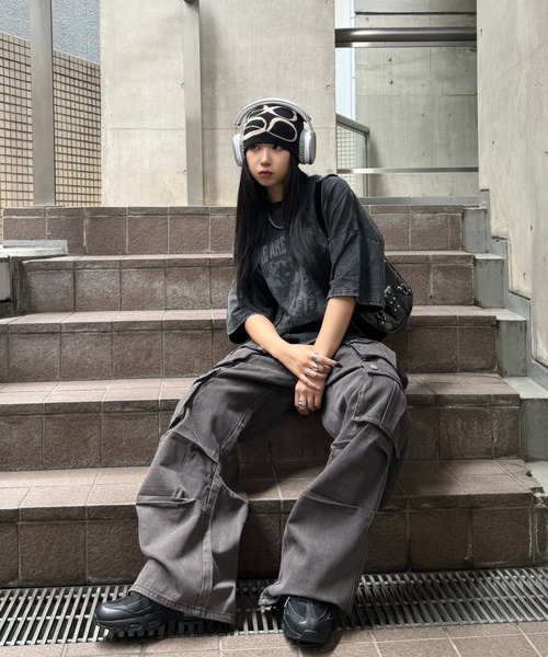 キャットコピー シャツブラウス KsG tシャツ ヴィンテージキャットTシャツ レディース メンズ