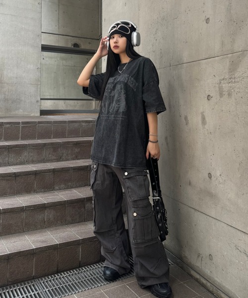 KsG tシャツ ヴィンテージキャットTシャツ レディース メンズ