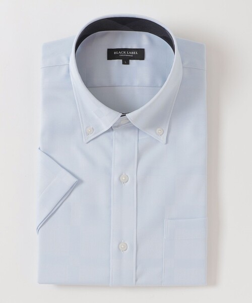 BLACK LABEL CRESTBRIDGE シャツ シャドークレストブリッジ