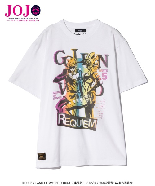 glamb（グラム） tシャツ Giorno ＆ G・E・R T-shirts メンズ 