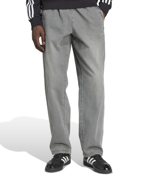adidas DENIM TRACK PANT Sサイズ 7/4発売｜adidas Originals Denim Tracktop / Denim Track Pants
