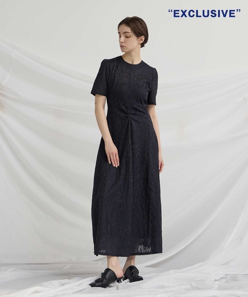 PHOTOCOPIEU ワンピース 「PHOTOCOPIEU/フォトコピュー」別注
