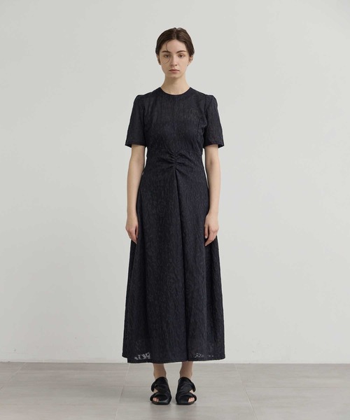ワンピース PHOTOCOPIEU 4POCKETS LONG DRESS/ (YLVA) s-241ylv-01.jpg