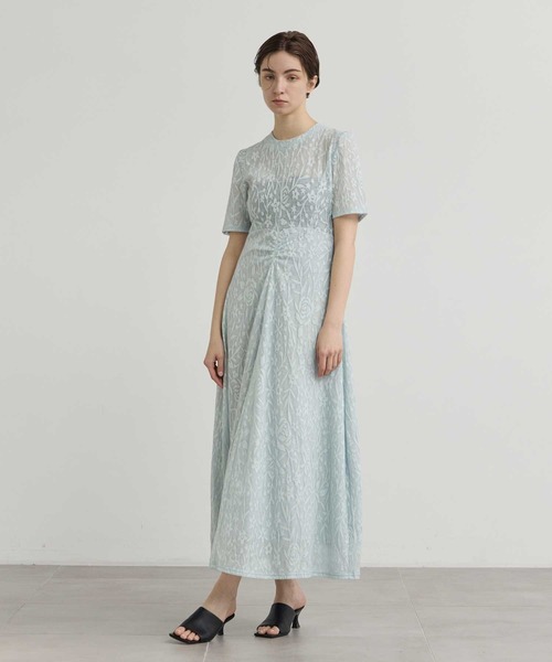 PHOTOCOPIEU ワンピース 「PHOTOCOPIEU/フォトコピュー」別注