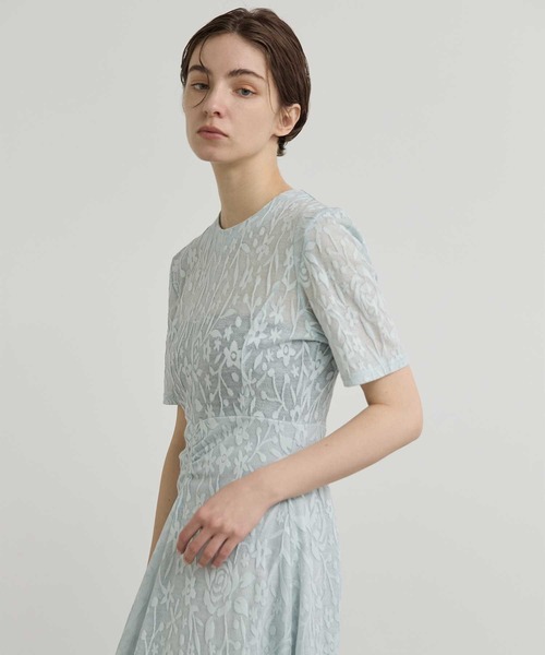 PHOTOCOPIEU ワンピース 「PHOTOCOPIEU/フォトコピュー」別注