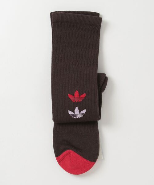 adidas（アディダス） 靴下 オリジナルスゴルフ ヒザ丈 ロゴ