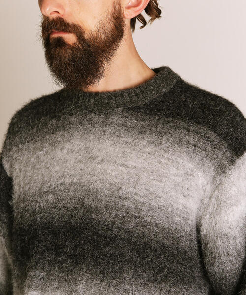 Schott N.Y.C（ショット） セーター ニット Schott/ショット/GRADATION