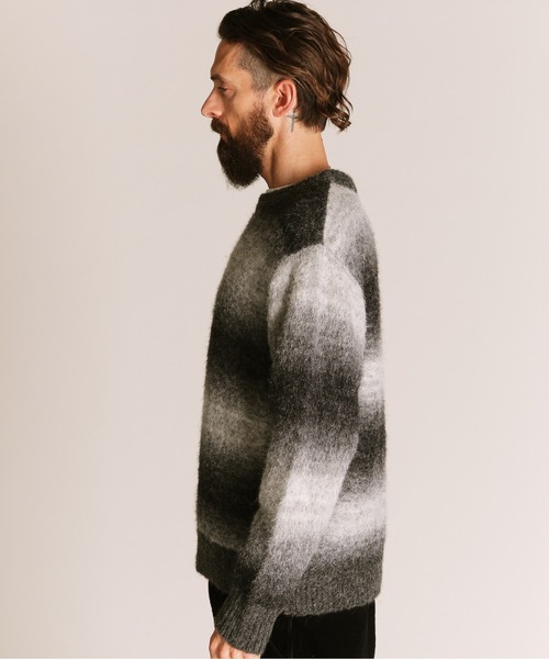 Schott N.Y.C（ショット） セーター ニット Schott/ショット/GRADATION