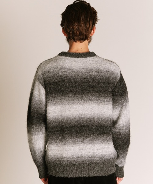 Schott N.Y.C（ショット） セーター ニット Schott/ショット/GRADATION