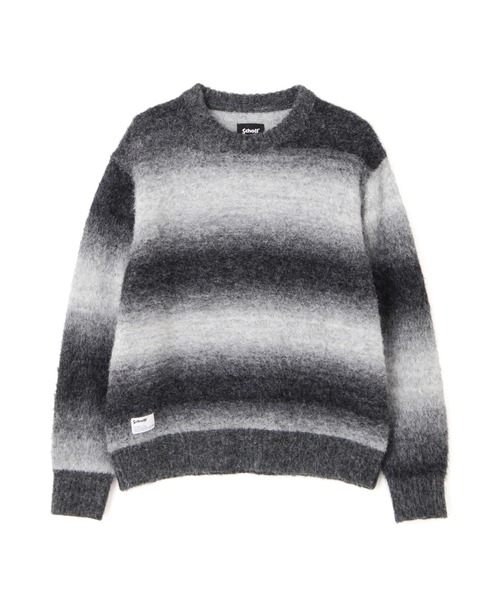 Schott N.Y.C（ショット） セーター ニット Schott/ショット/GRADATION