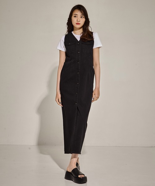 clane クラネ ワンピース レディース】2WAY JAQUARD ONEPIECE | CLANE(クラネ