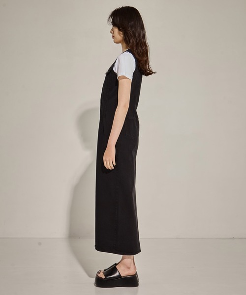CLANE ワンピース CLANE ドレス 「CLANE/クラネ」2WAY JAQUARD ONEPIECE/2WAY