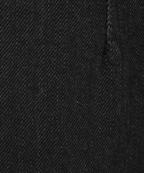 CLANE（クラネ） ワンピース 「CLANE/クラネ」LADY DENIM N/S ONEPIECE