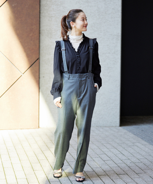 「IENA」 長袖シャツ 36 ホワイト レディース IENA 「IENA」 長袖シャツ 36 ホワイト レディース : ZOZOTOWN