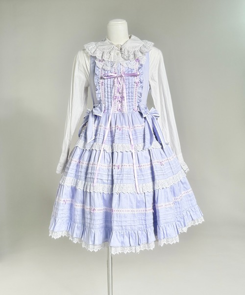 美品　アトリエボズ　レース　チュール　スカート　パニエ　ゴスロリ　ロリータ MAISON SELECT スカート 6A8 ボーンパニエ ワイヤー チュチュ