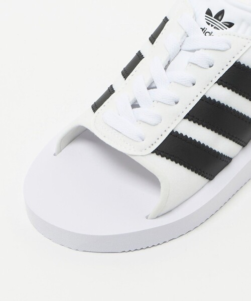サンダル 「adidas Originals」GAZELLE BEACH W レディース | adidas Originals | 15