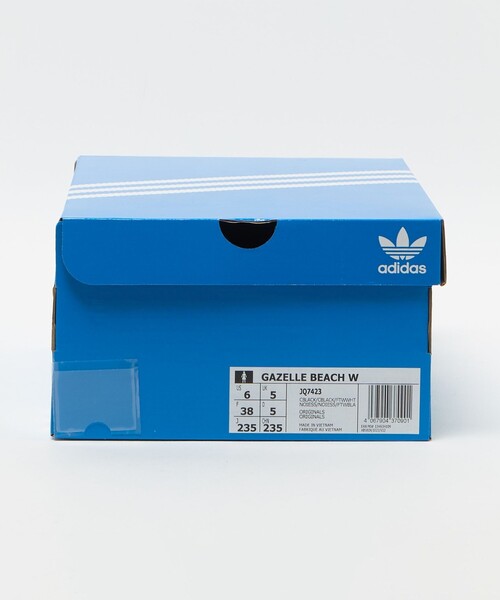 サンダル 「adidas Originals」GAZELLE BEACH W レディース | adidas Originals | 18