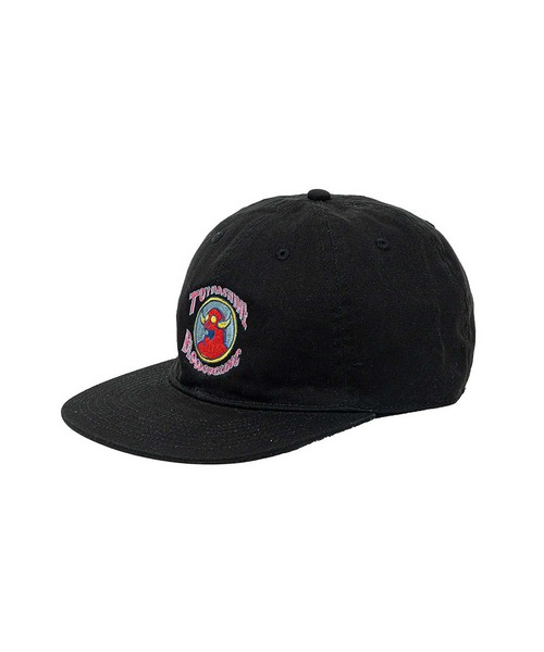AH MURDERZ “ Chenille SMILE ” 6PANEL CAP AH MURDERZ “ Chenille