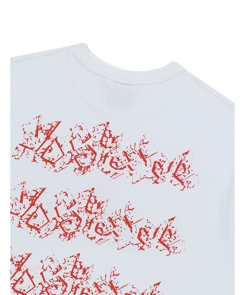 [YESEYESEE]★25SS★韓国人気★Volcanic Eruption Tee YESEYESEE tシャツ Volcanic Eruption Tee メンズ レディース
