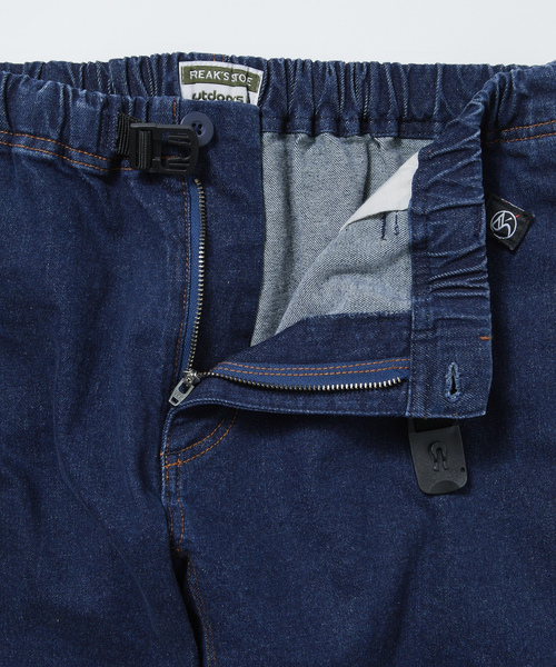 FREAK'S STORE 「FREAK'S STORE」 チノパンツ MEDIUM ブラック